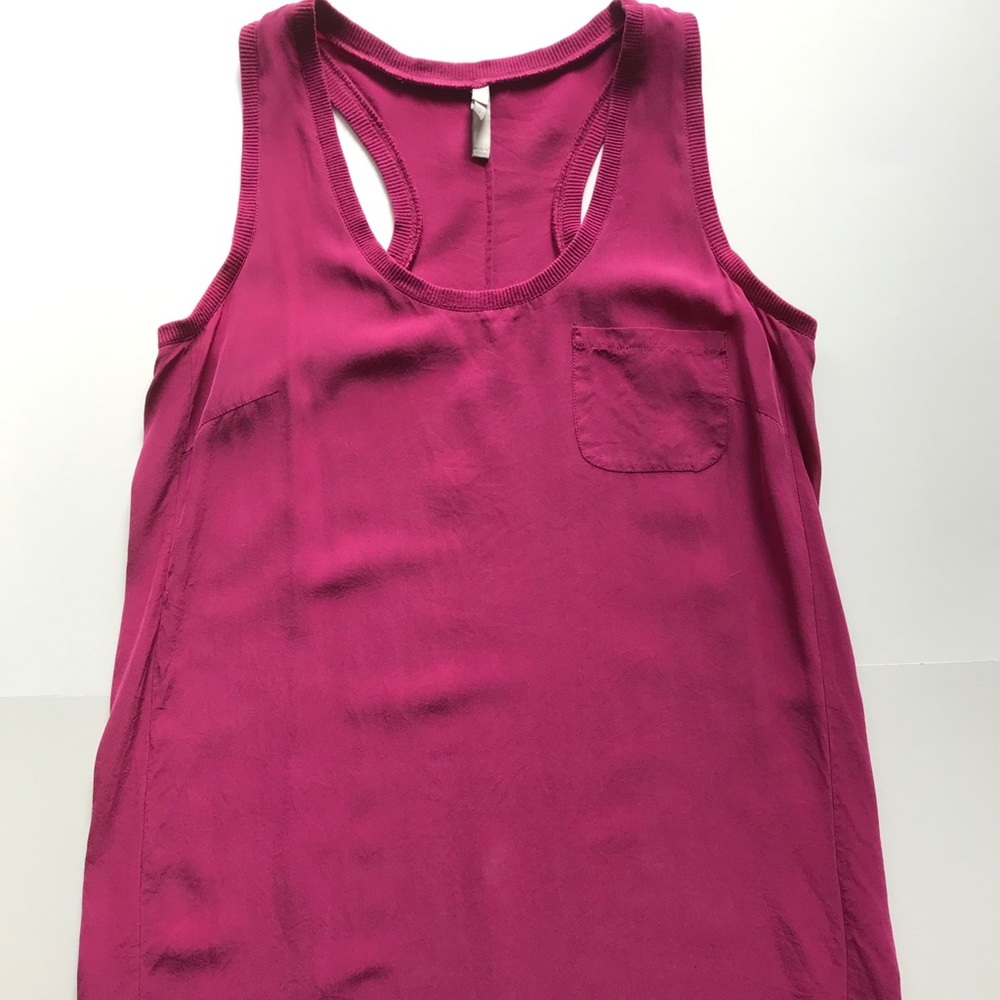Joie Silk Tunic, Sz S